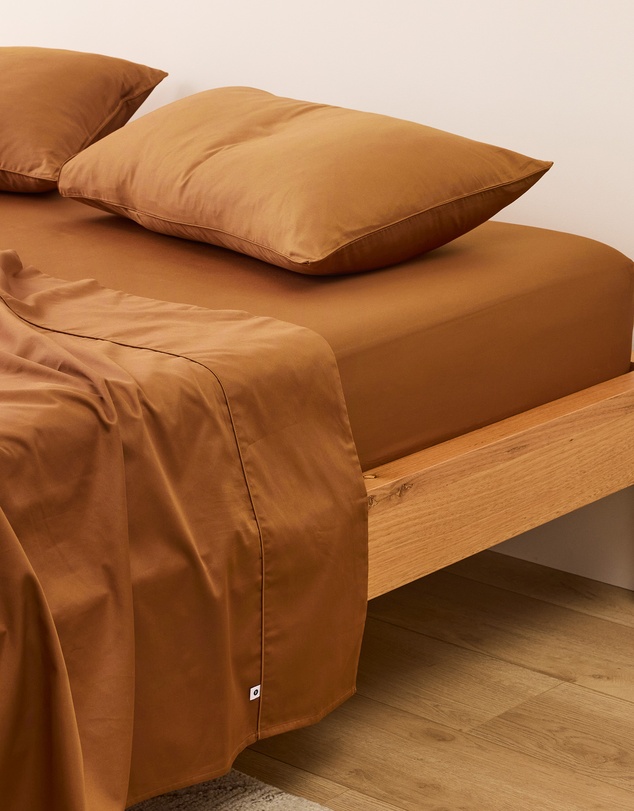 Sheet Society - Eden Cotton Fitted Sheet Set