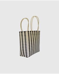Mimmi Terra - Traveller Tote Affogato