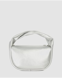 Dune London - Elorde - Silver