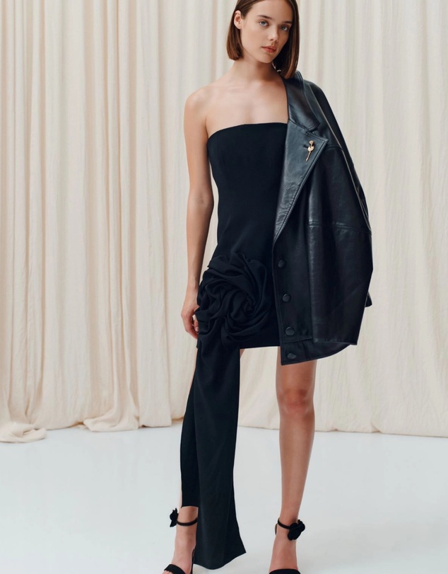 Marella - ICONIC EXCLUSIVE - Emily Ratajkowski - Werther Dress