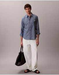 Calvin Klein Jeans - Classic Chambray Shirt