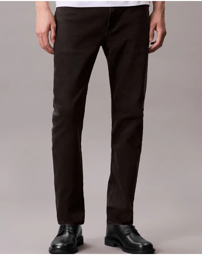 Calvin Klein Jeans - Tapered Slim Fit Jeans