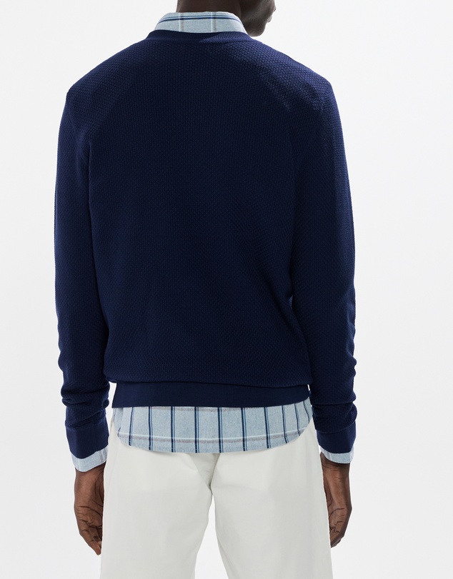 Marcs - Gordon Textured Merino Knit