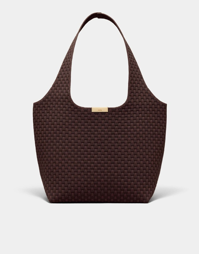 MIMCO - Amelie Basket Tote Bag