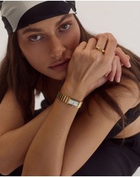 CENDRE - SoHo Watch | Gold | 18k Gold