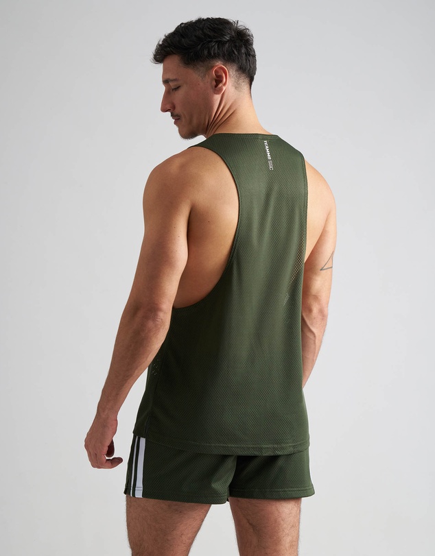 TEAMM8 - TEAMM8 S.S.C. Mesh Tank