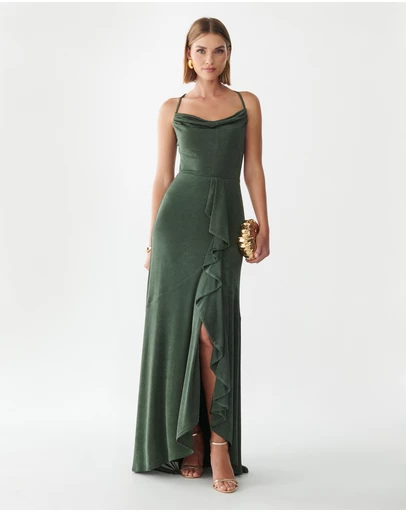 BWLDR - Mila Maxi Dress