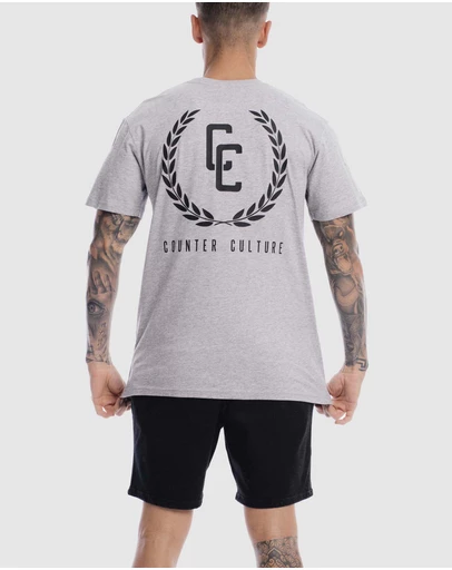 Counter Culture - Garland Imprint Tee