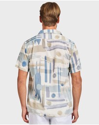 Academy Brand - Bradford Short Sleeve Shirt
