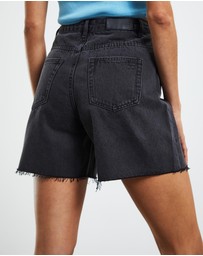 Insight - Vinnie Vintage Denim Shorts