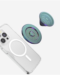 PopSockets - PopGrip MagSafe Phone Grip Holder + Magnetic Adapter Ring