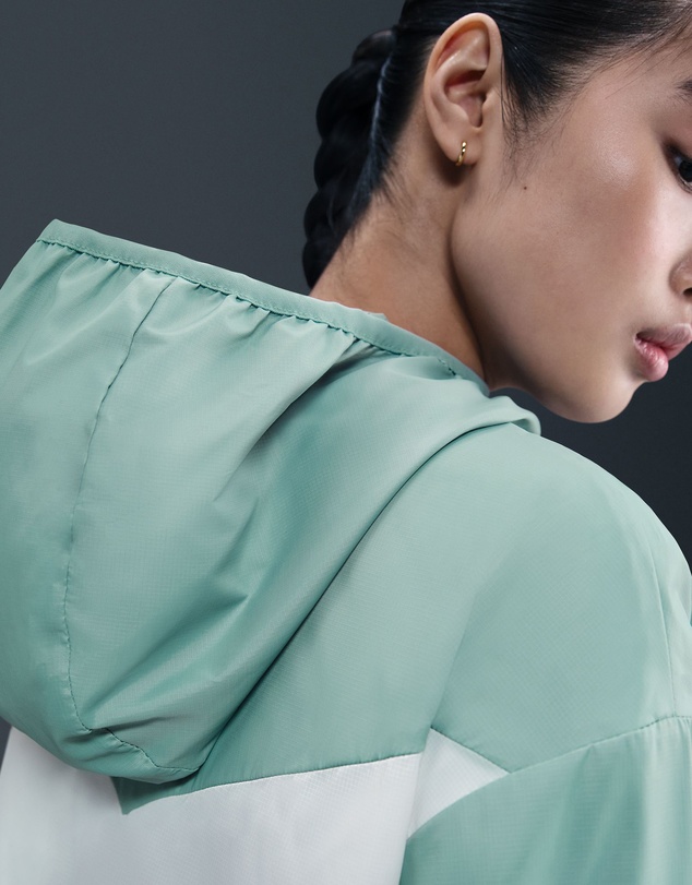 Nike - Sportswear Windrunner Loose Woven Hooded Jacket