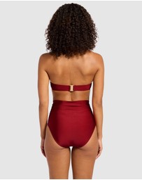 JETS - Sol Shine Ultra High Waist Bikini Bottom