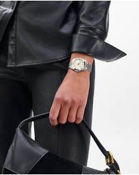 rag & bone - Rag & Bone Bleeker Two-Tone Analogue Watch