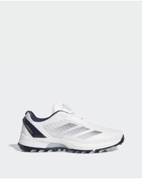 adidas Performance - Adizero Zg Lo Boa Spikeless Golf Shoes Unisex