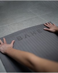 BAHE - Soft Touch Reversible XL Yoga & Pilates Mat 6mm