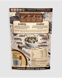 Macro Mike - Plant Protein Pudding Cookies & Cream