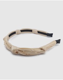 Izoa - Zoey Pearl Headband