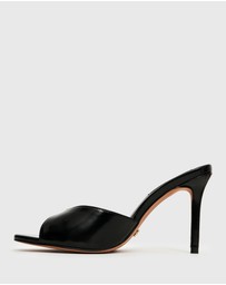Betts - Lumi High Heel Stiletto Mules