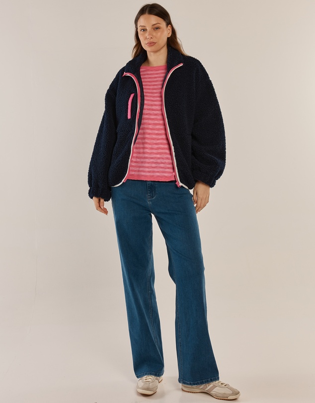 Betty Basics - Jayne Fleece Jacket