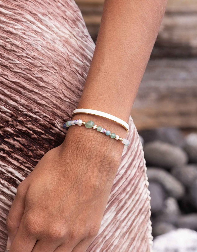 PIG&HEN - Brontide Mosaic Bracelet