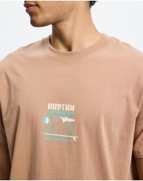 Rhythm - Slide SS T-Shirt