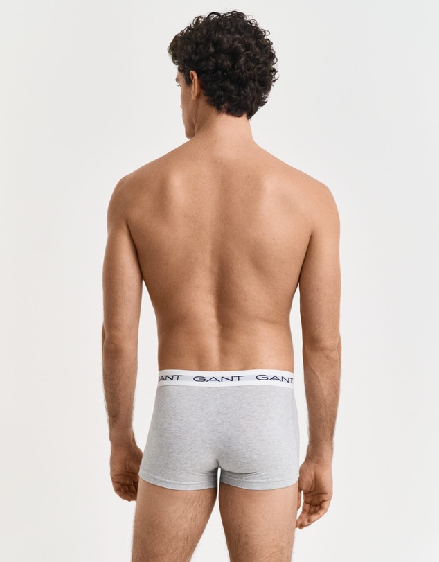 Gant - 3-Pack Trunks