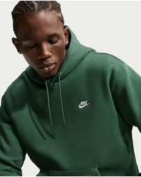 Nike - Nike Club Pullover Fleece Hoodie