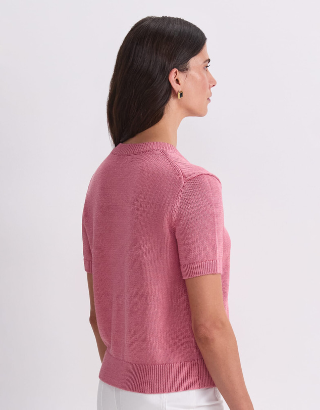 Sportscraft - Linen Blend Cardigan