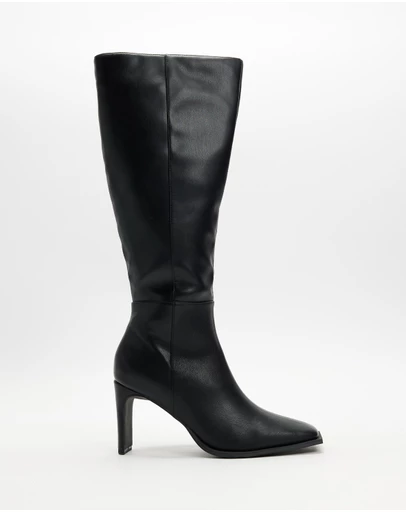 SPURR - Margot Knee High Boots - ONLINE EXCLUSIVE