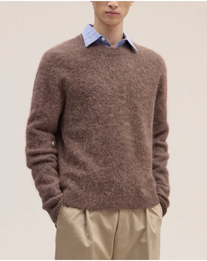 NN07 - Russel Crew Jumper