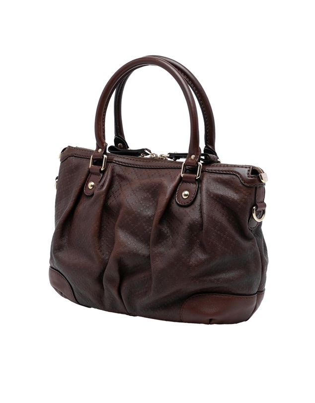 Pre-Loved by Azura Reborn - Pre-Loved Diamante Calfksin Sukey Satchel