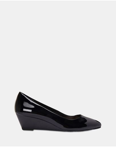 BLACK PATENT