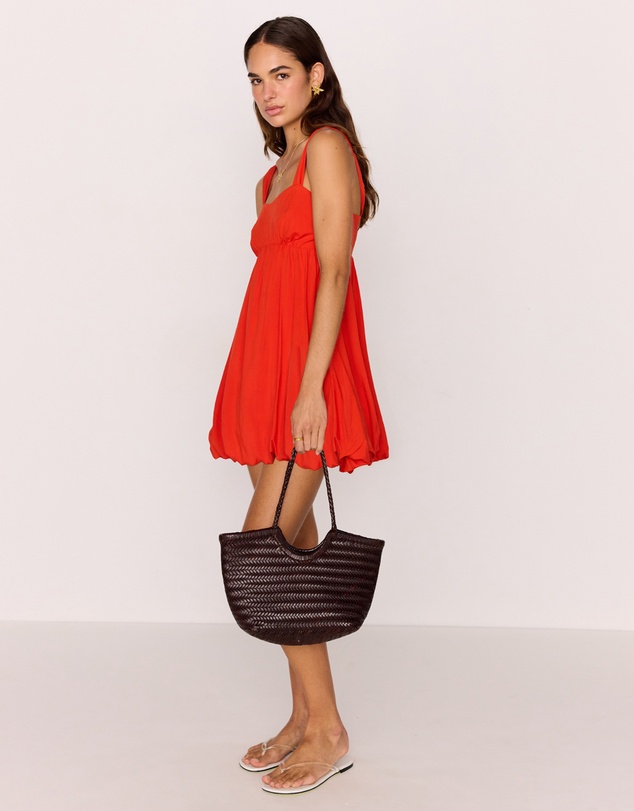 MINKPINK - Scarlett Bubble Mini Dress