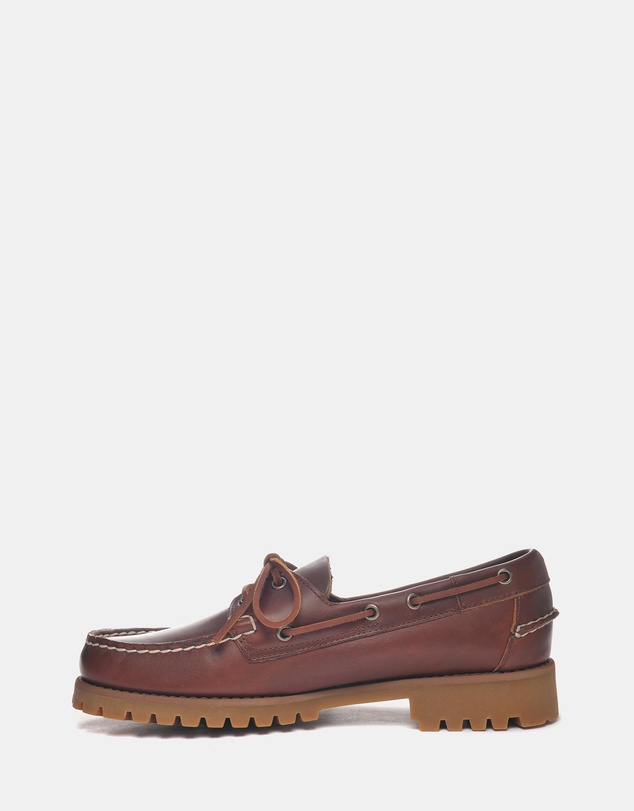 Sebago - Ranger Waxy Shoes - Unisex