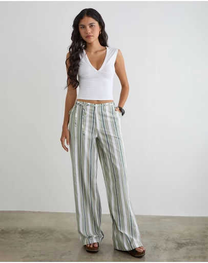 Motel Rocks - Morino Trousers