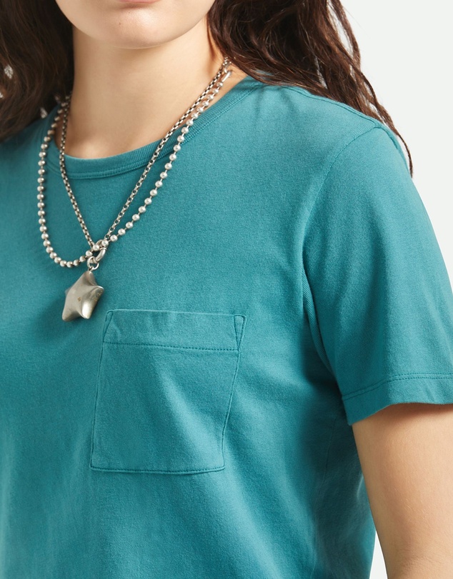 Brixton - Carefree Organic Perfect Tee