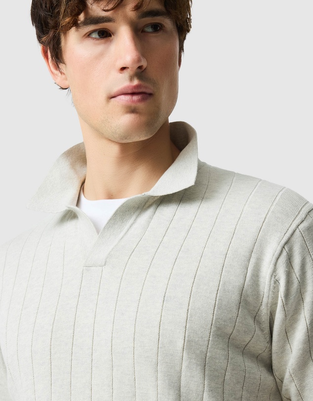 Rodd & Gunn - Freys Crescent Knit