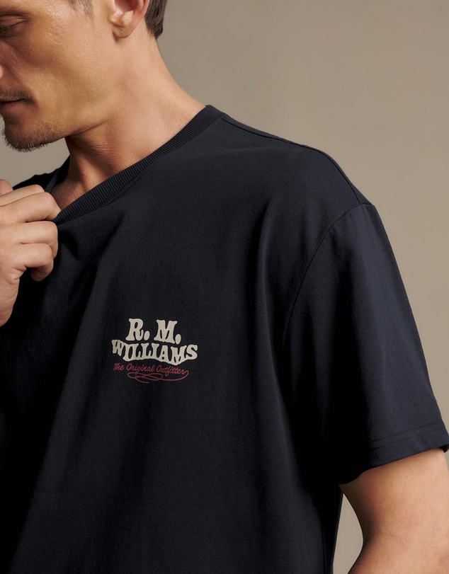 R.M.Williams - Kandos Tee