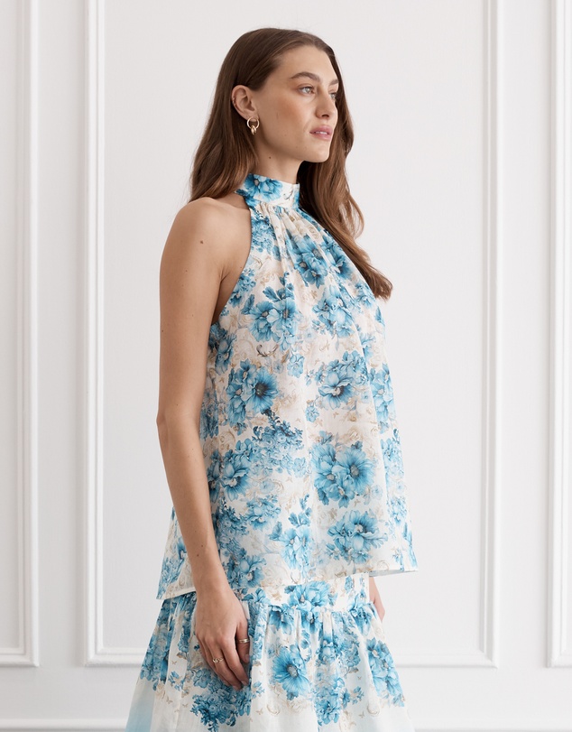 Aqua Blu Australia - Dauphine Alice Top