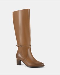 Hush Puppies - Heather