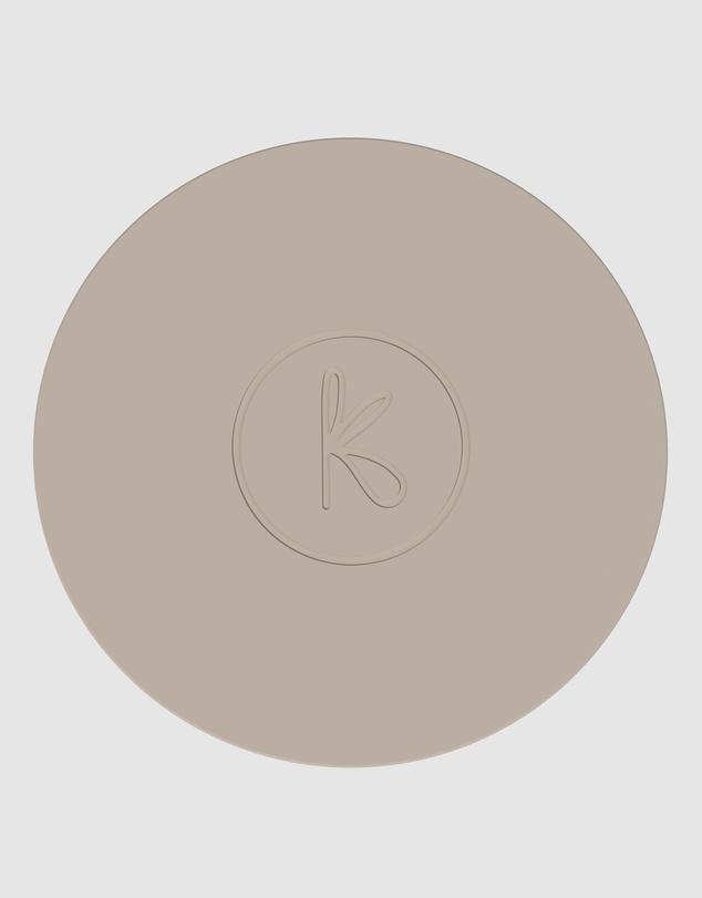Kreafunk - Kreafunk Wicharge 3 Wireless Qi Charger 15W - Ivory Sand
