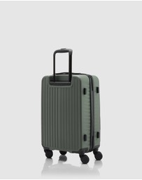 Nere - Venture Dual Open 56cm Suitcase