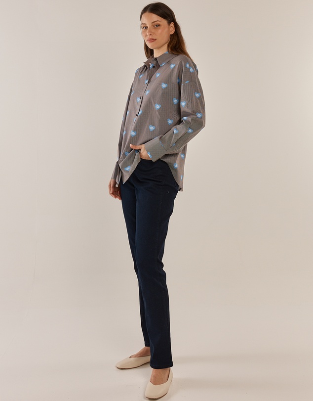Betty Basics - Athena Shirt