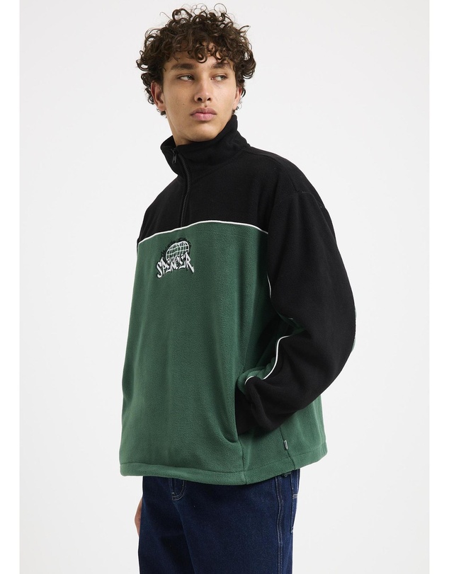 Spencer Project - Span Quarter Zip