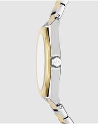 Armani Exchange - Two Tone Analogue Watch