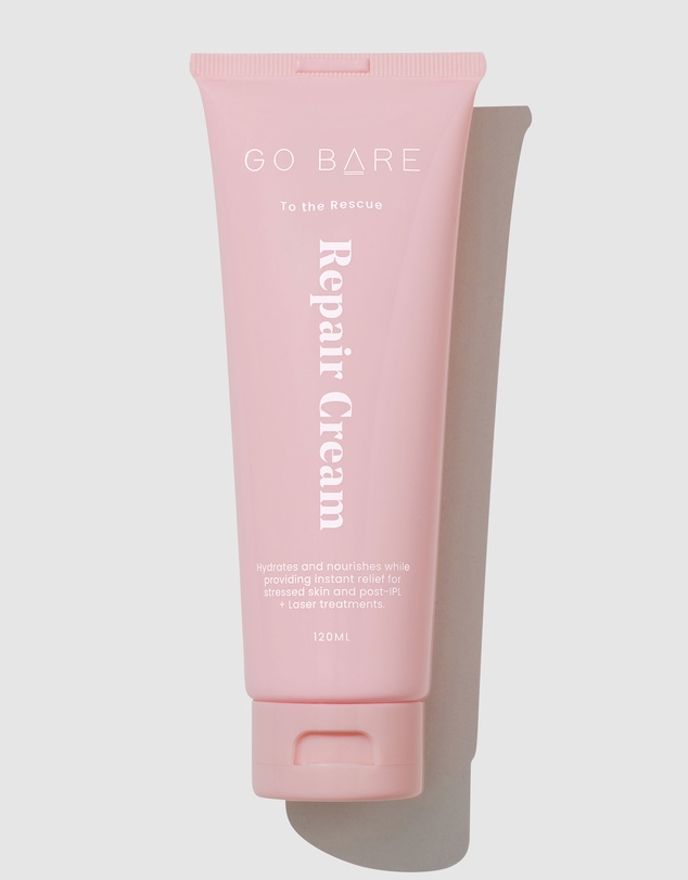 GO BARE - Repair Cream