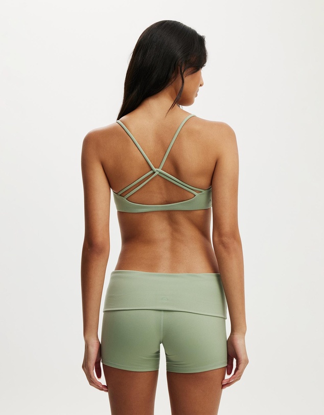 Cotton On Body Active - Ultra Soft Scoop V Crop