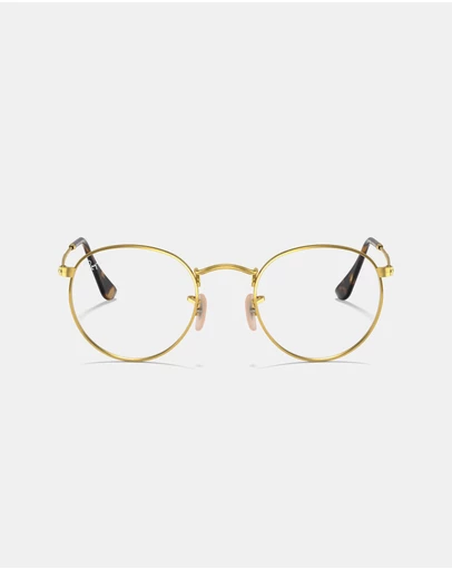 Ray-Ban Optical - Round Metal