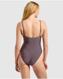 JETS - Paloma Plunge One Piece